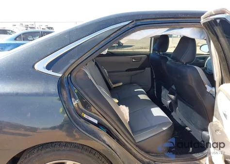 2016 Toyota Camry Se from USA, damaged, VIN 4T1BF1FK7GU184602